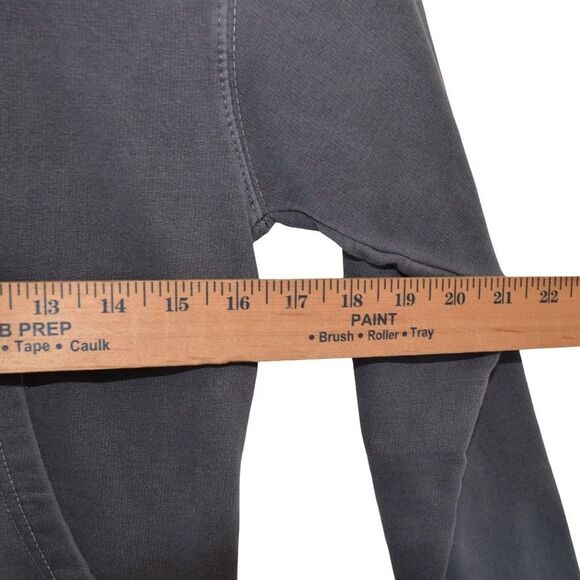 Harbour Surfboards Mens Sz M Surf Aesthetic Hooded Sweatshirt Hoodie Y2k Vintage - Picture 5 of 8